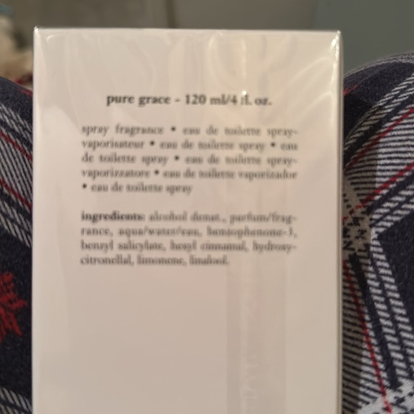 Philosophy pure grace fragrance - Picture 4 of 4